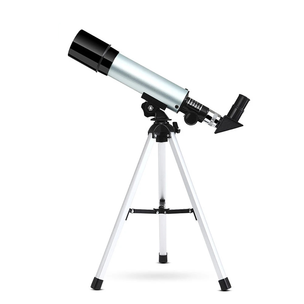 Telescopio Astronómico Monocular 90X HD de Aluminio TL-070