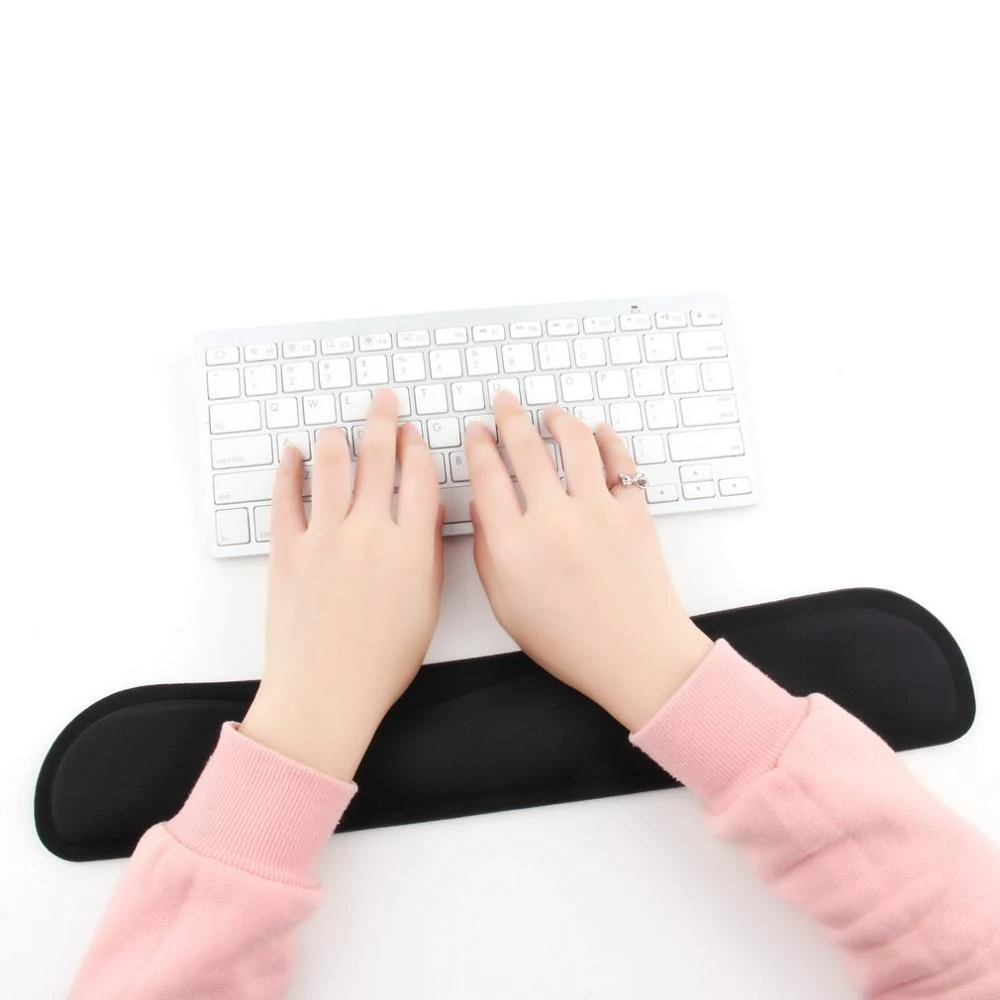 Apoya Muñecas Para Teclado Ultra Ergonómico Wrist Rest 00250