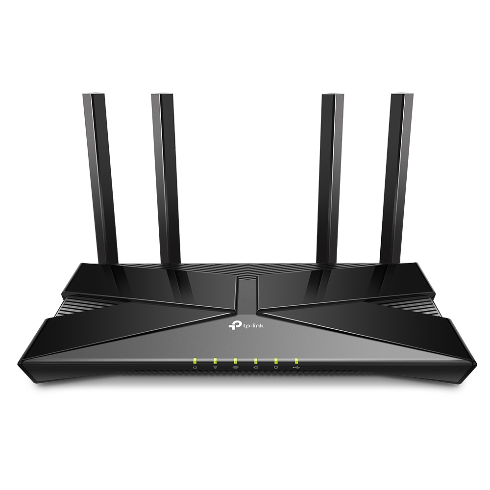 Router TP-Link WIFI 6.0 AX3000 Archer AX53 Dual Band Gigabit