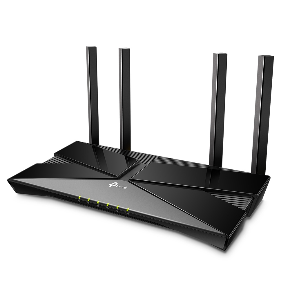 Router TP-Link WIFI 6.0 AX3000 Archer AX53 Dual Band Gigabit