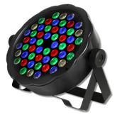 Foco de Luces para Fiesta 54 LED RGBW 160W High Power DMX512