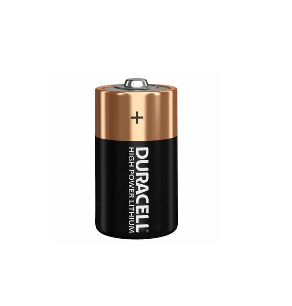 PILA ESPECIAL DURACELL CR2 3V LITHIUM DLCR2 LARGA DURACION