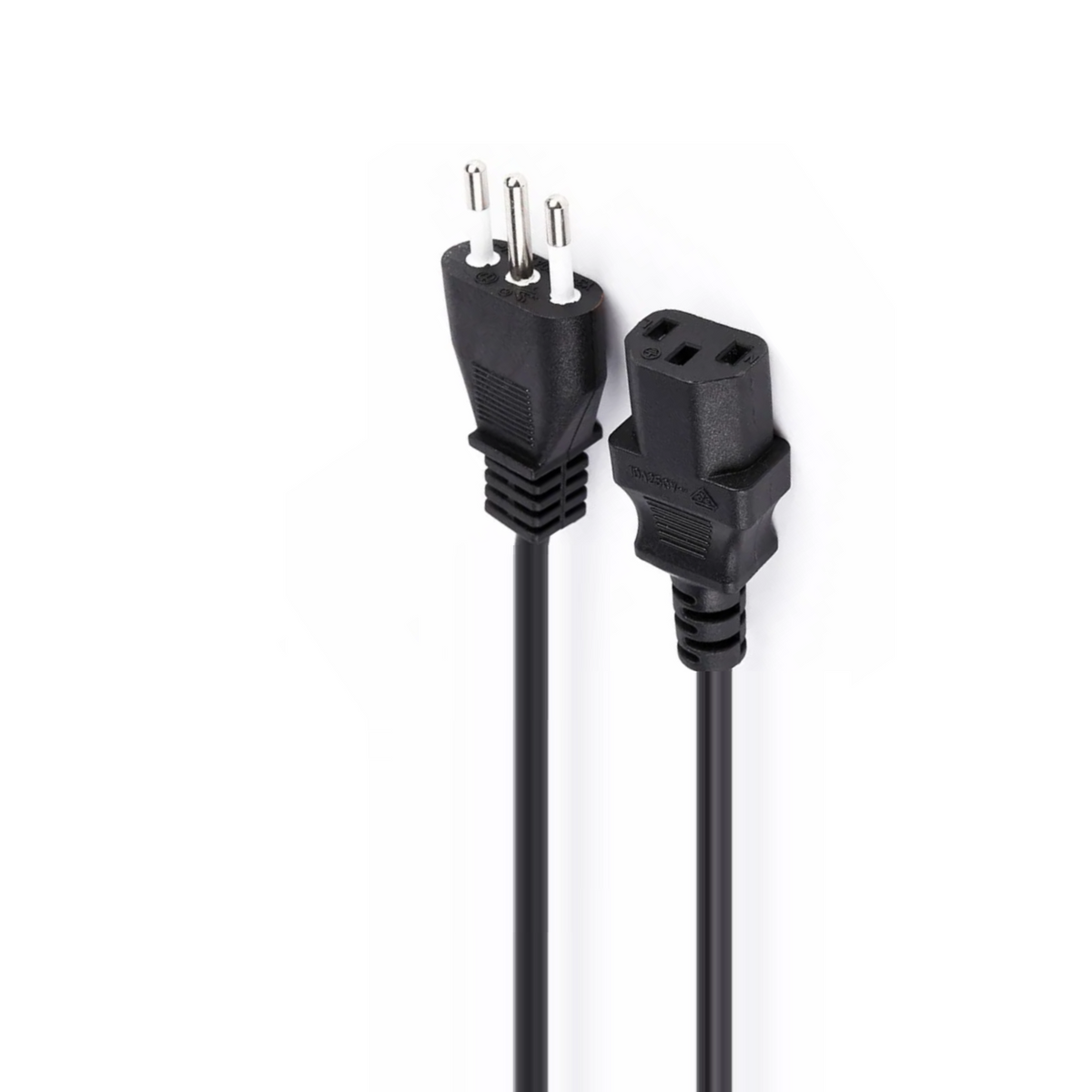 Cable de Poder PC y Electrodomésticos Reforzado 1.8M 220V