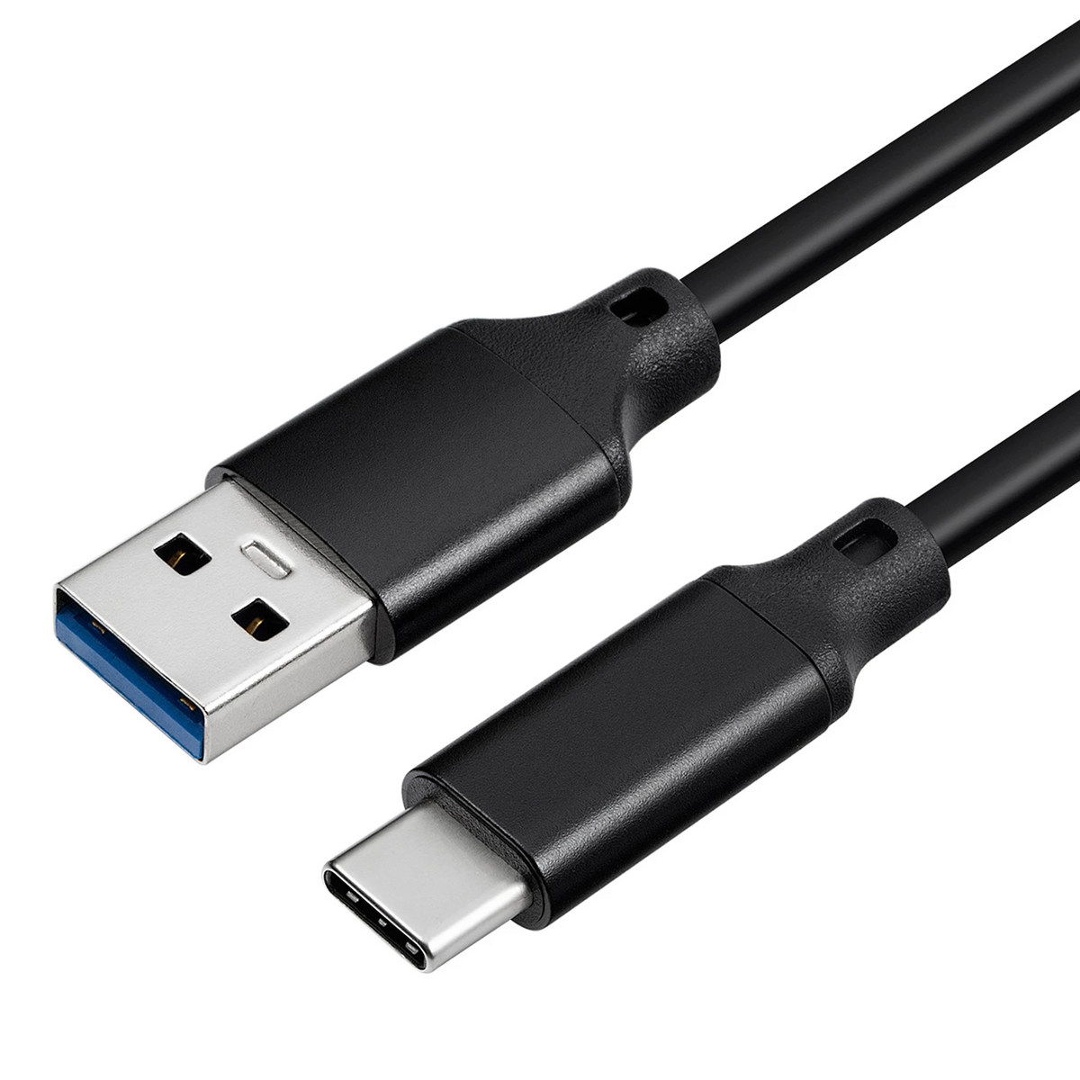 Cable De Datos USB-C a USB-A Multiplataformas 2.5 Metros 3A