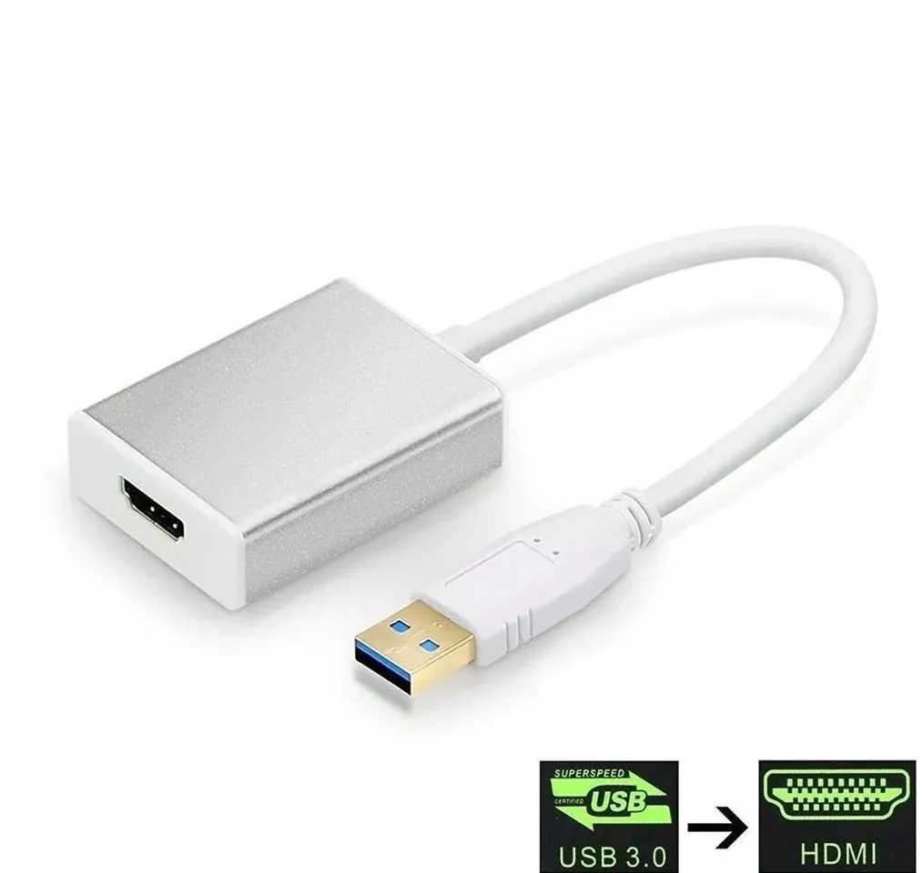 Adaptador de Video USB 3.0 a HDMI Full HD 165 Mhz UL-USB3HD