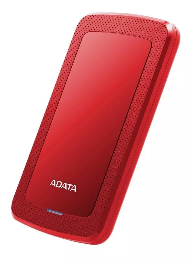 Disco Externo Adata 1TB RED 2.5" HV300R High Speed Usb 3.2