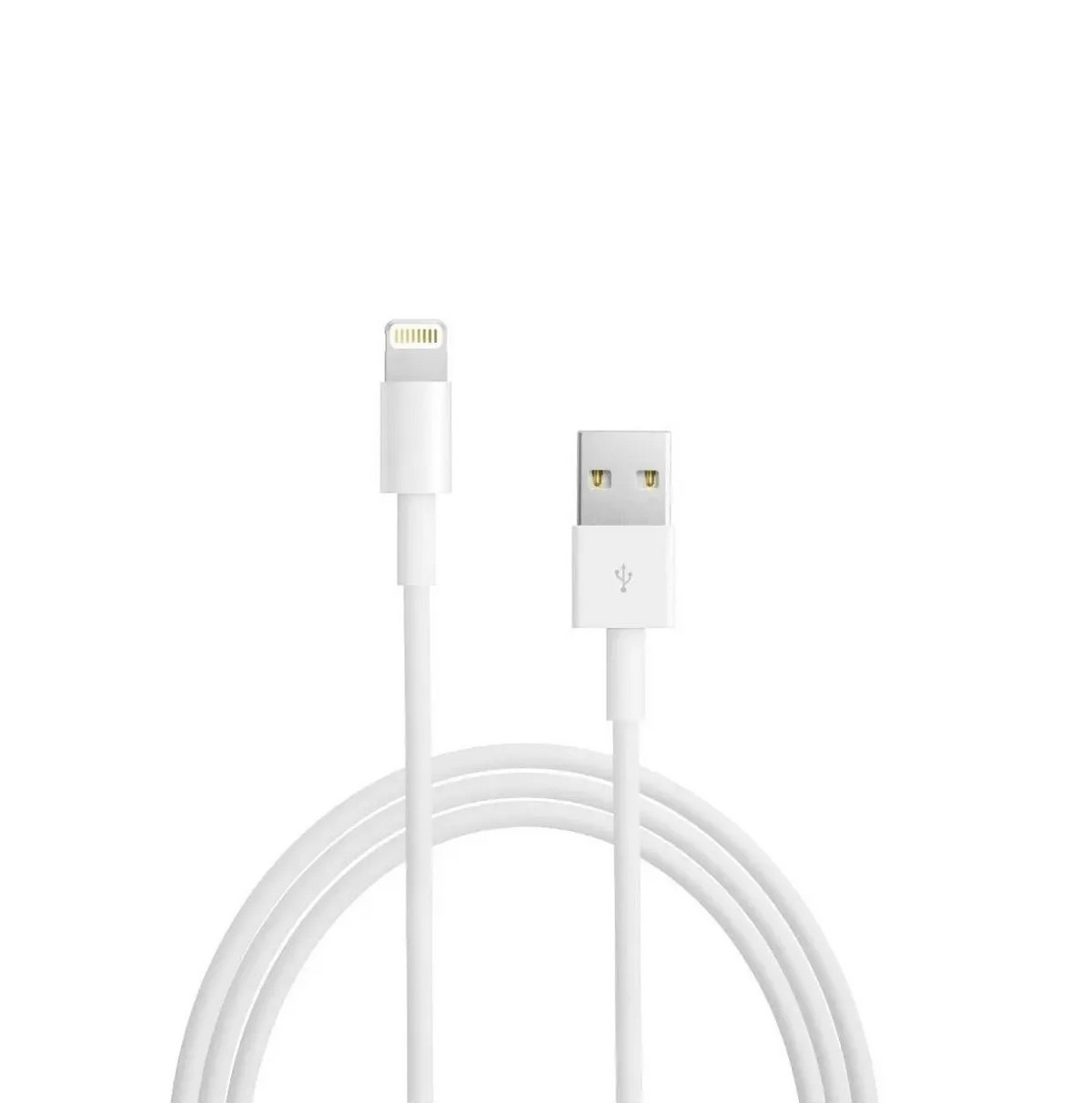 Cable de Datos Apple Lightning a USB Original 1 Metro