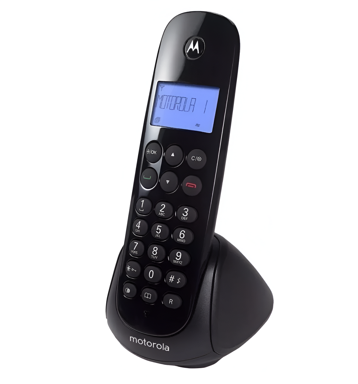 Telefono Inalambrico Motorola M700 Señal HD Profesional