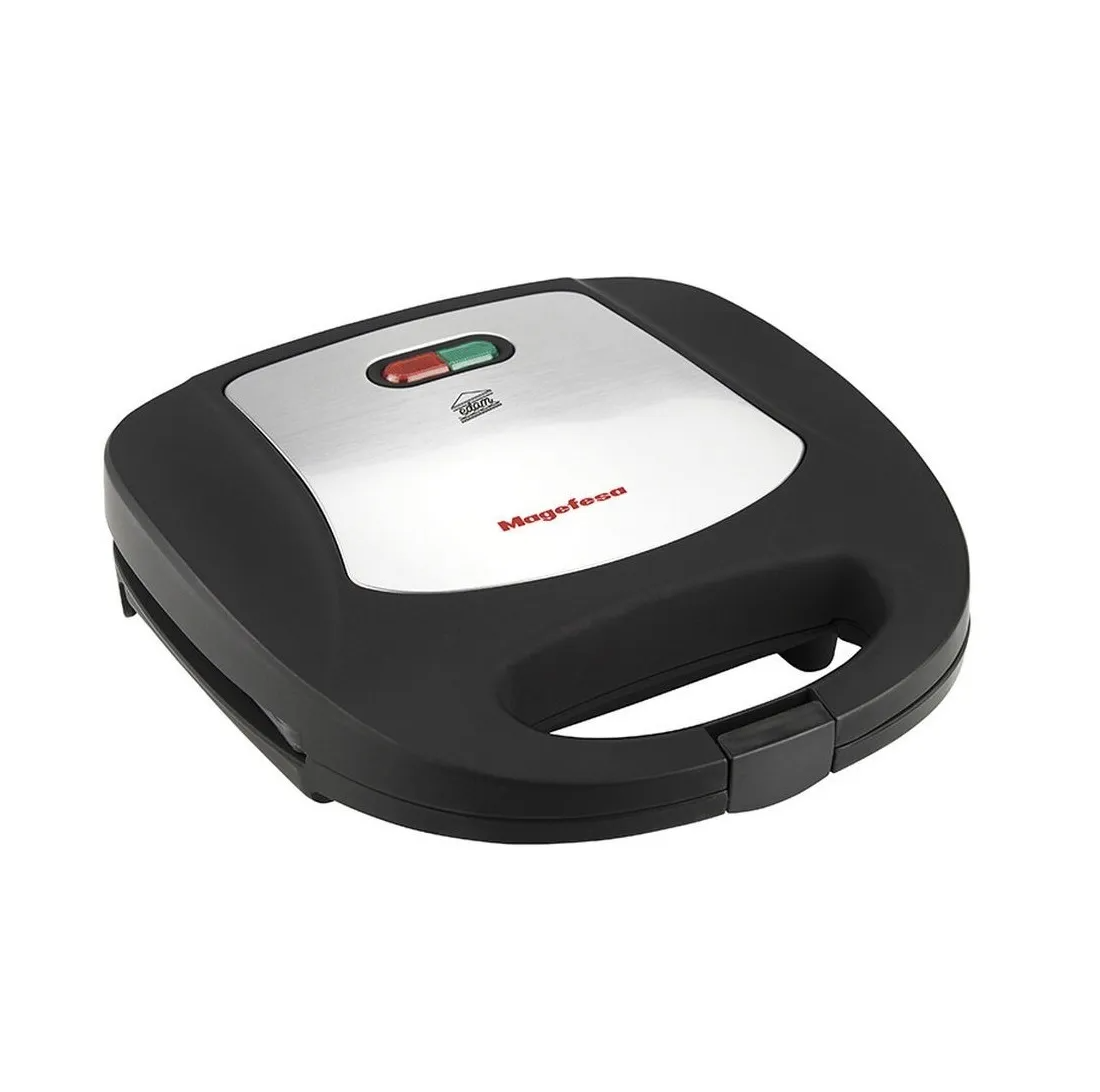 Sandwichera Magefesa Pro MGF3190 Pro 820W Food Express