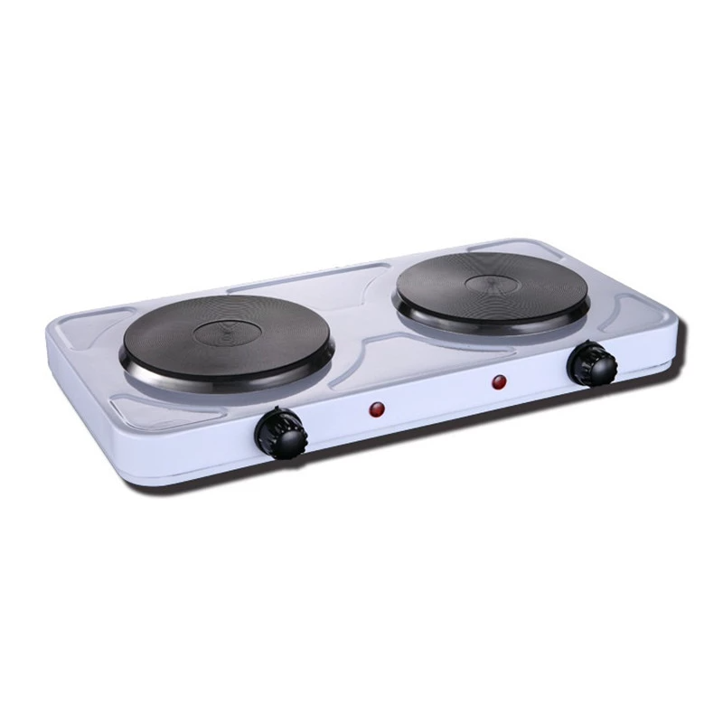 Cocina Eléctrica Encimera de 2 Platos Portátil 2000W G301PRO