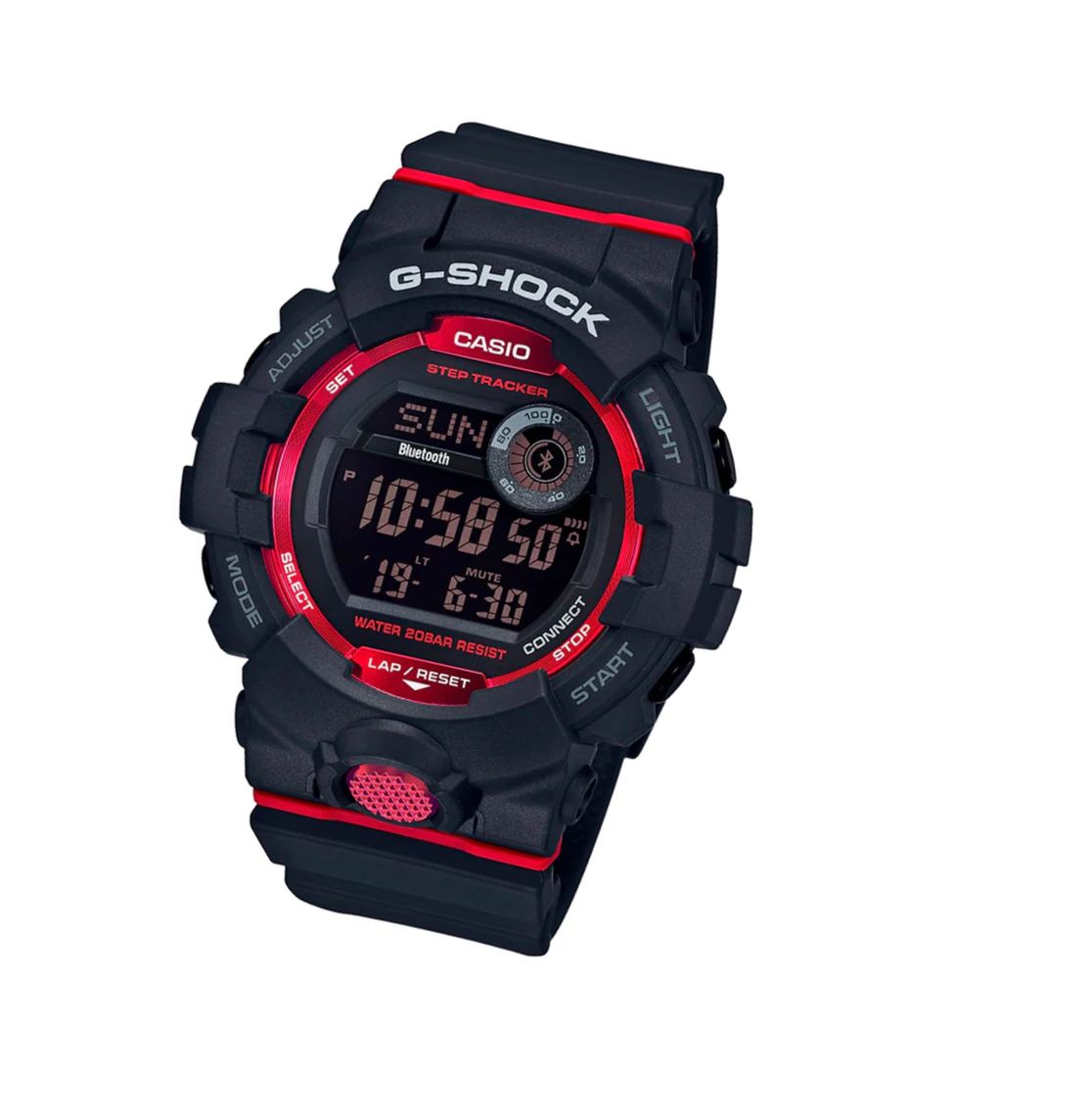 Reloj G-Shock Hombre Deportes Extremos Gbd-800-1Dr