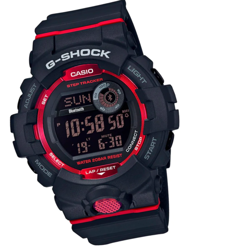 Reloj G-Shock Hombre Deportes Extremos Gbd-800-1Dr