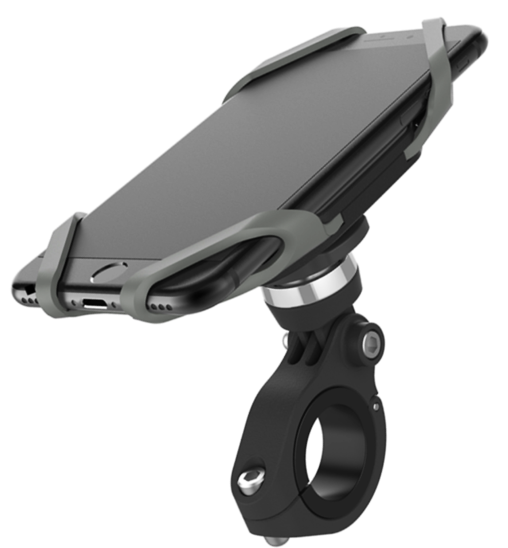 Soporte de Celular para Bicicleta y Motos Anti Vibraciones