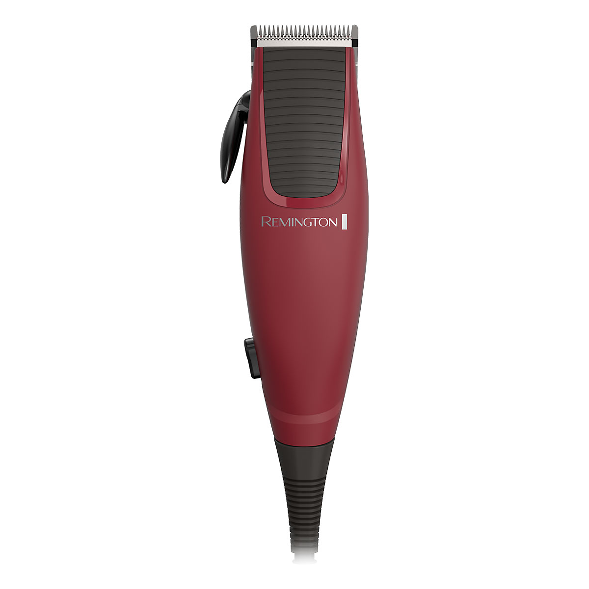 Cortadora De Cabello Remington HC1095 Autoafilable Inox.