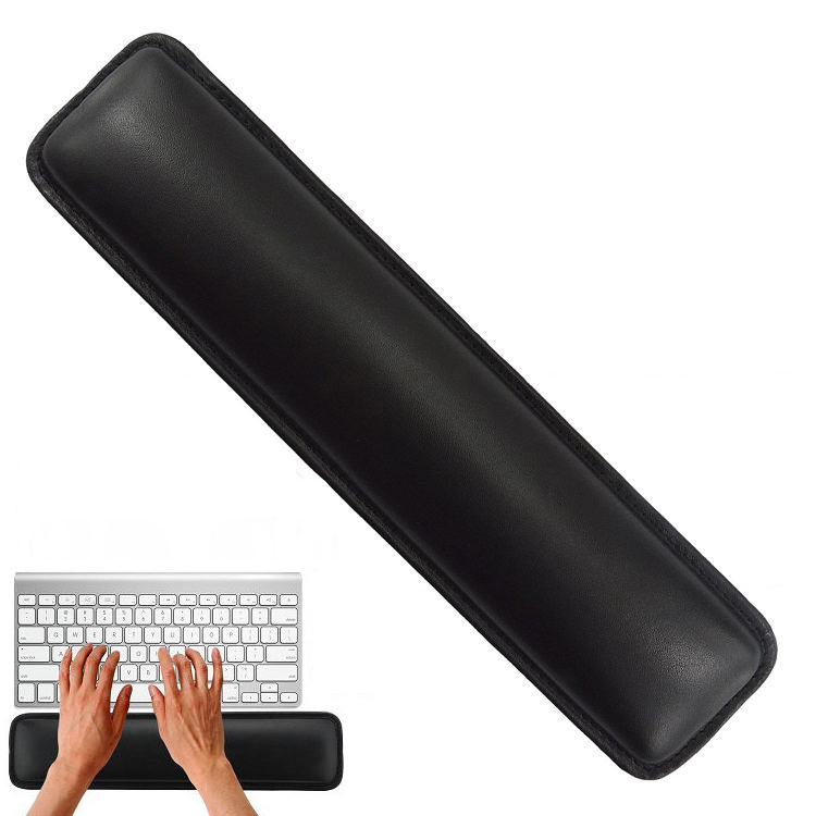 Apoya Muñecas Ergonómico de GEL para Teclado Memory Foam Pro