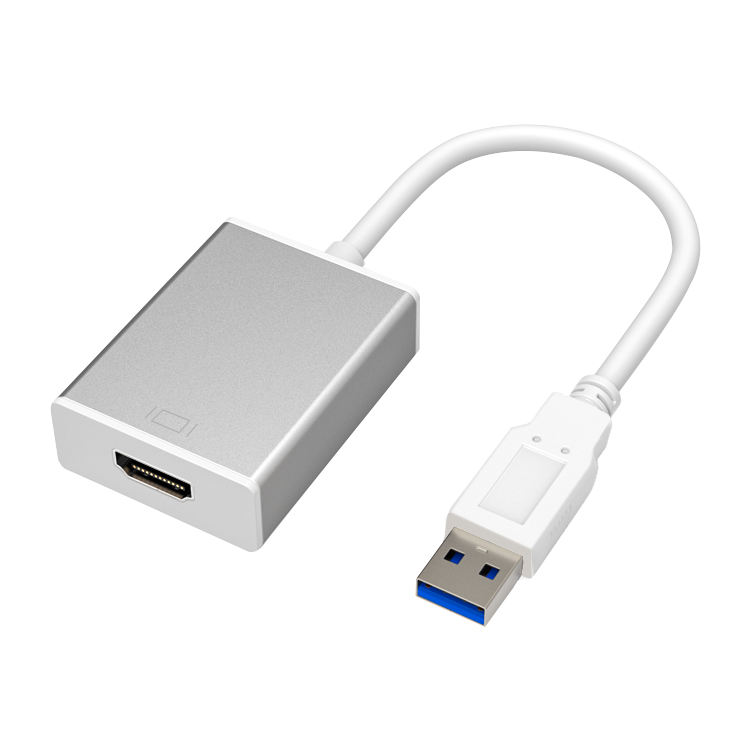 Adaptador de Video USB 3.0 a HDMI Full HD 165 Mhz UL-USB3HD