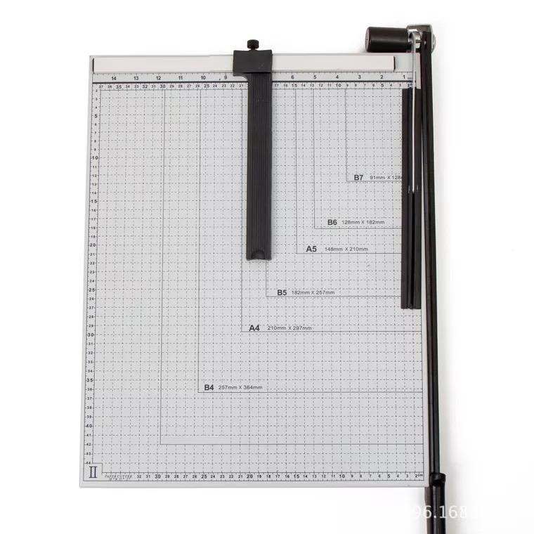 Guillotina Profesional Auto Afilable (300mm x 380mm) 11005