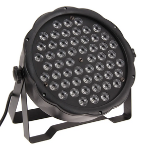 Foco de Luces para Fiesta 54 LED RGBW 160W High Power DMX512