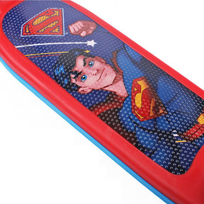 Scooter Infantil Reforzado Superman DC Comics de 3 Ruedas