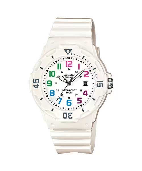 Reloj de Niña Casio White Lrw-200H-7Bvdf