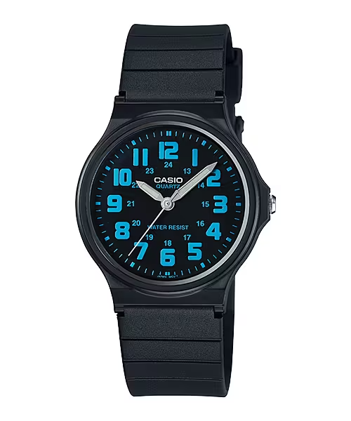 Reloj de Hombre Casio Black Mq-71-2Bdf