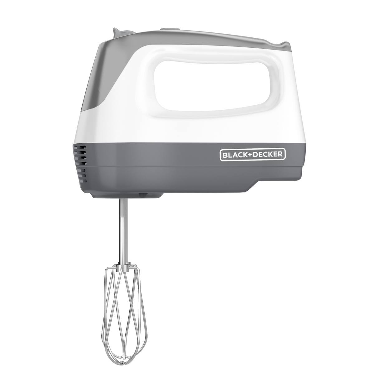 Batidora de Mano Black + Decker MX1500W-CL Turbo