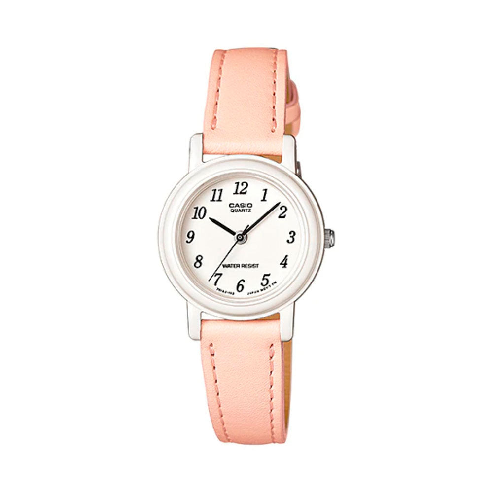 Reloj de Mujer Casio Analog  LQ-139L-4B2DF Rosa