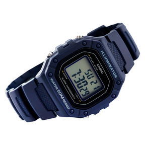 Reloj Casio Hombre W-218H-2Avdf Blue Edition