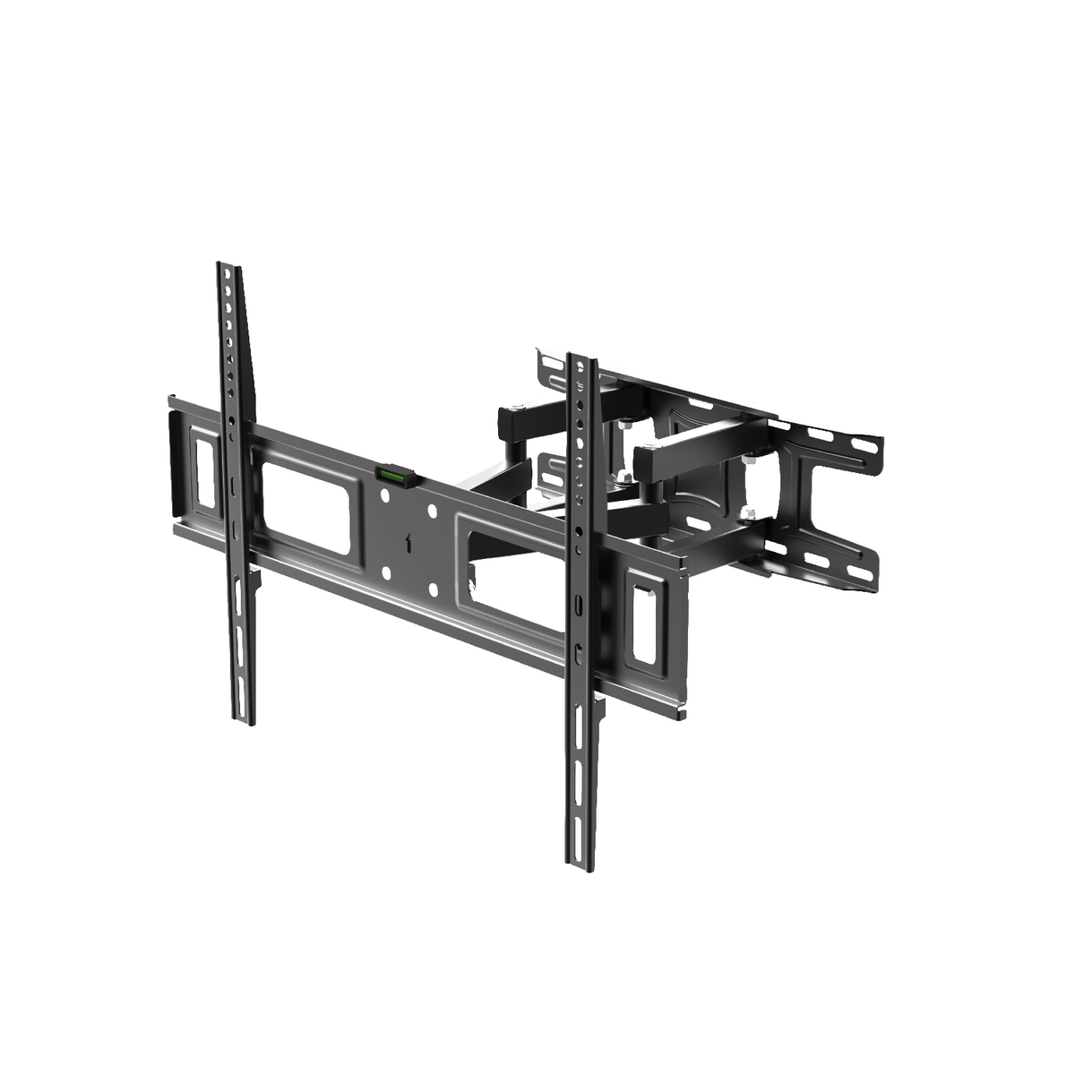 Soporte de TV Deluxe con Doble Brazo Reforzado de 37" A 70" 35KG