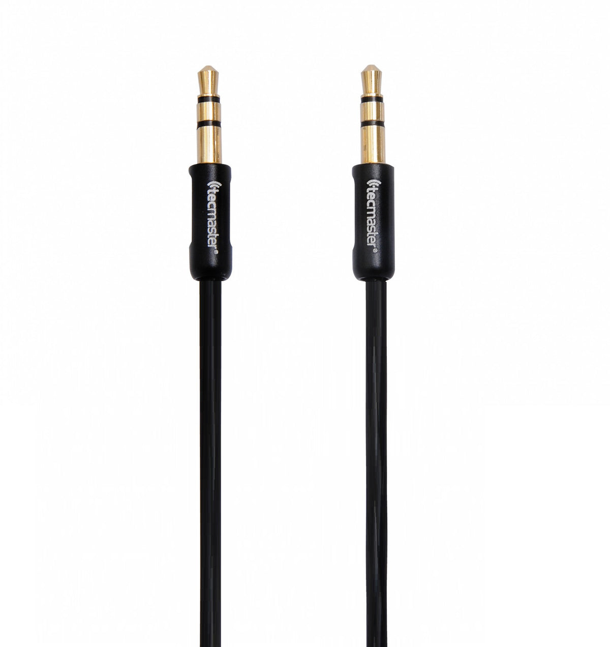 Cable De Audio Premium 1x1 Acordonado con Textil 1.8m HiFI