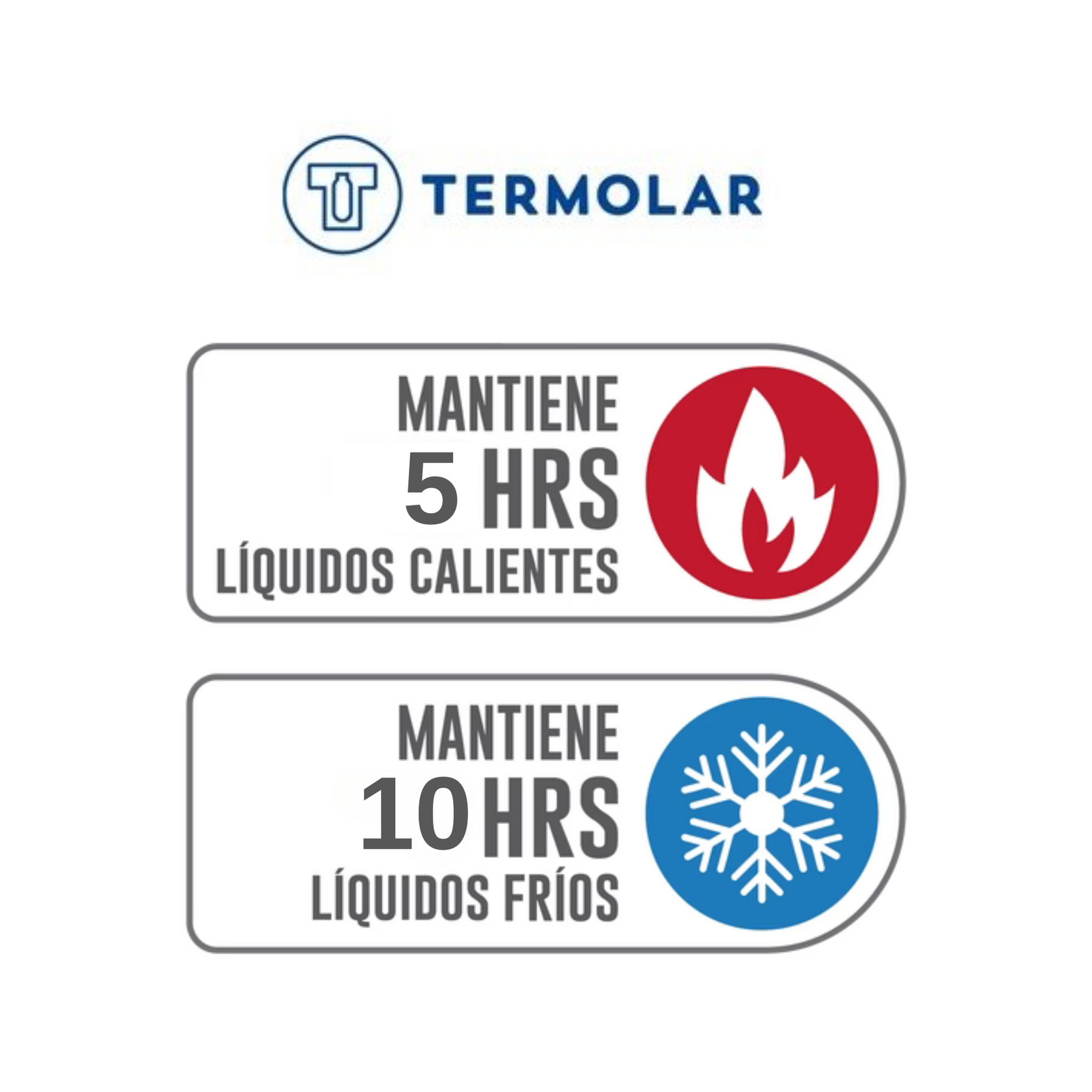 Maxi Termo 6 Litros Termolar Rojo para Agua Caliente y Fria