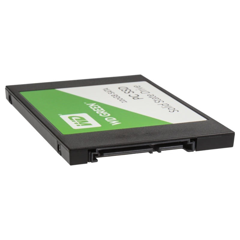 Disco De Estado Solido Western Digital 240GB Green SSD