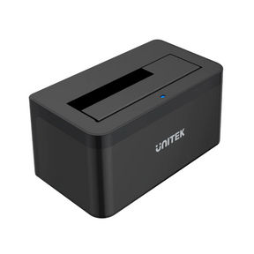 Lector de Discos Duros 3.5” y 2.5” USB Docking Station Pro