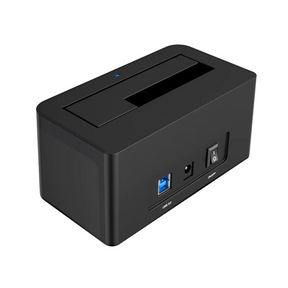 Lector de Discos Duros 3.5” y 2.5” USB Docking Station Pro