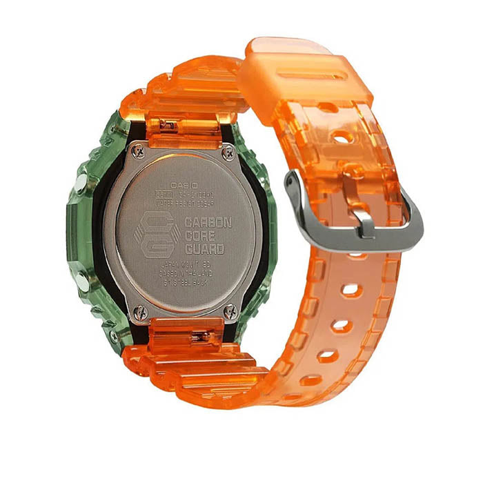 Reloj Casio G-SHOCK GA-2100HC-4ADR