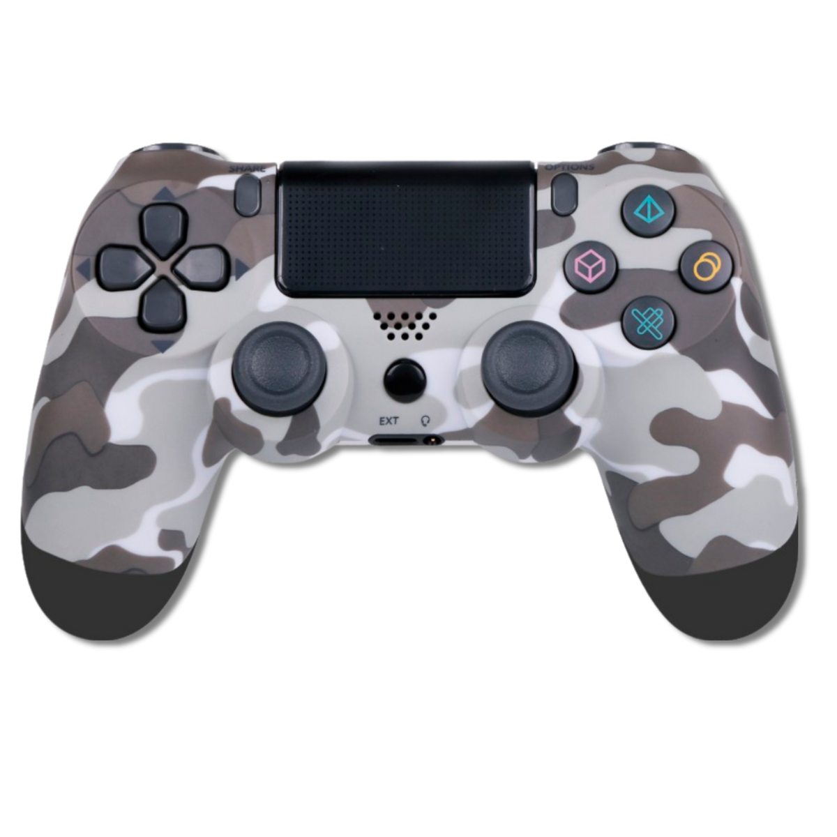 Gamepad Inalámbrico Tecnolab Multiplataformas TL075 Military