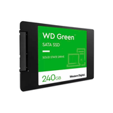 Disco De Estado Solido Western Digital 240GB Green SSD