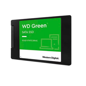 Disco De Estado Solido Western Digital 240GB Green SSD