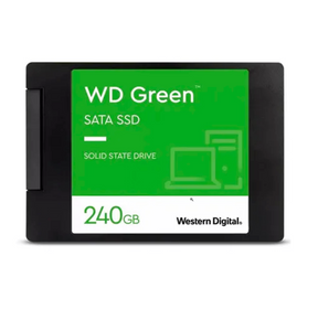 Disco De Estado Solido Western Digital 240GB Green SSD