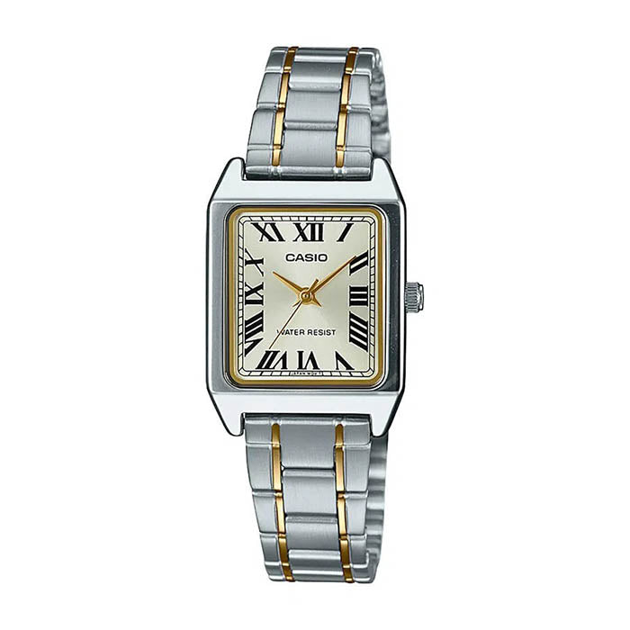 Reloj de Mujer Silver LTP-V007SG-9BUDF