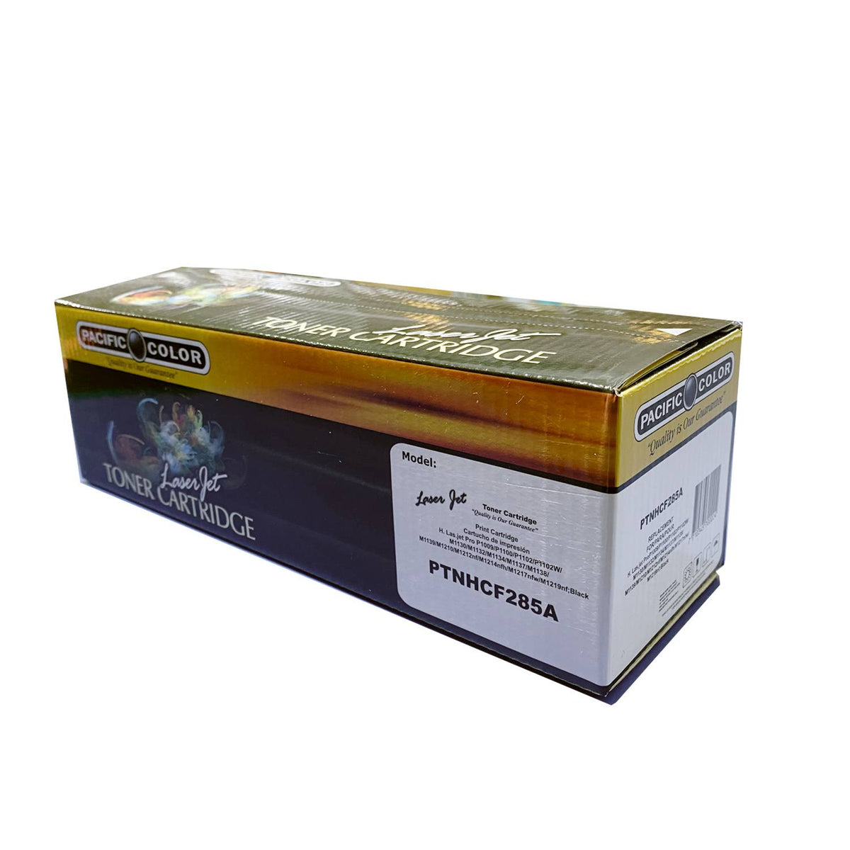 Toner Alternativo Pacific para Impresoras HP 285 | 435