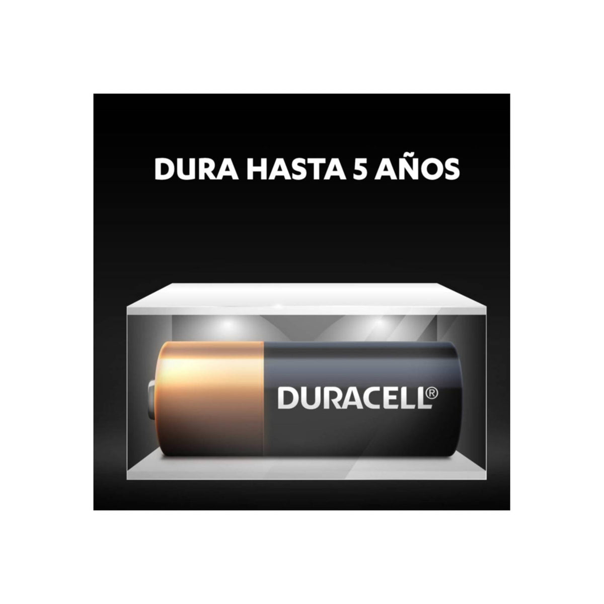 Pila Duracell Especial  23 / 21 / MN21 / A23 Duralock 12V