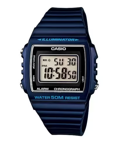 Reloj de Hombre Casio Vintage Blue W-215H-2Avdf