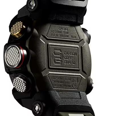 Reloj G-Shock Hombre GG-B100-1A3Dr Mudmaster Pro Bluetooth