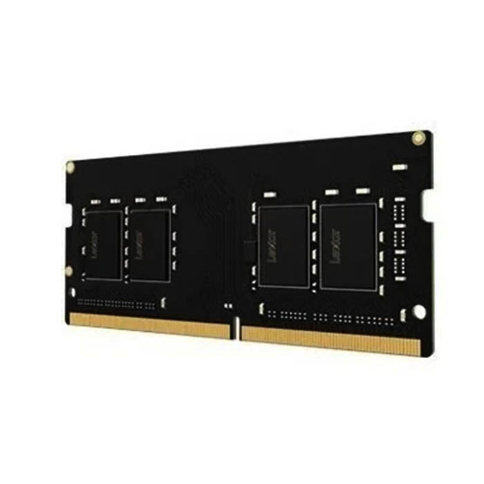 Memoria RAM LEXAR 4GB DDR4 2666MHZ SO-DIMM Notebook