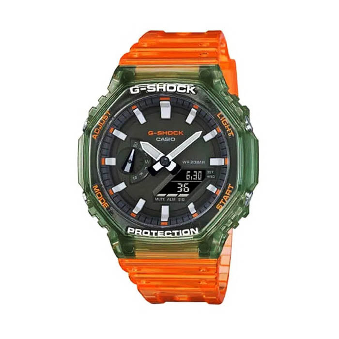 Reloj Casio G-SHOCK GA-2100HC-4ADR