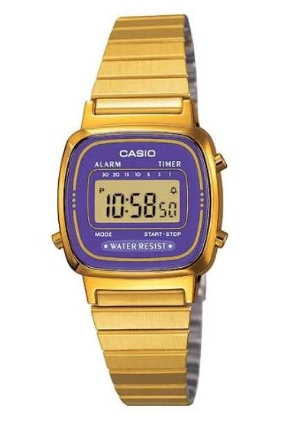 Reloj Casio Mujer  La670Wga-6Df