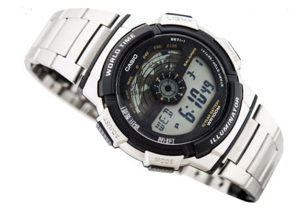 Reloj Casio Ae-1100Wd-1Avdf