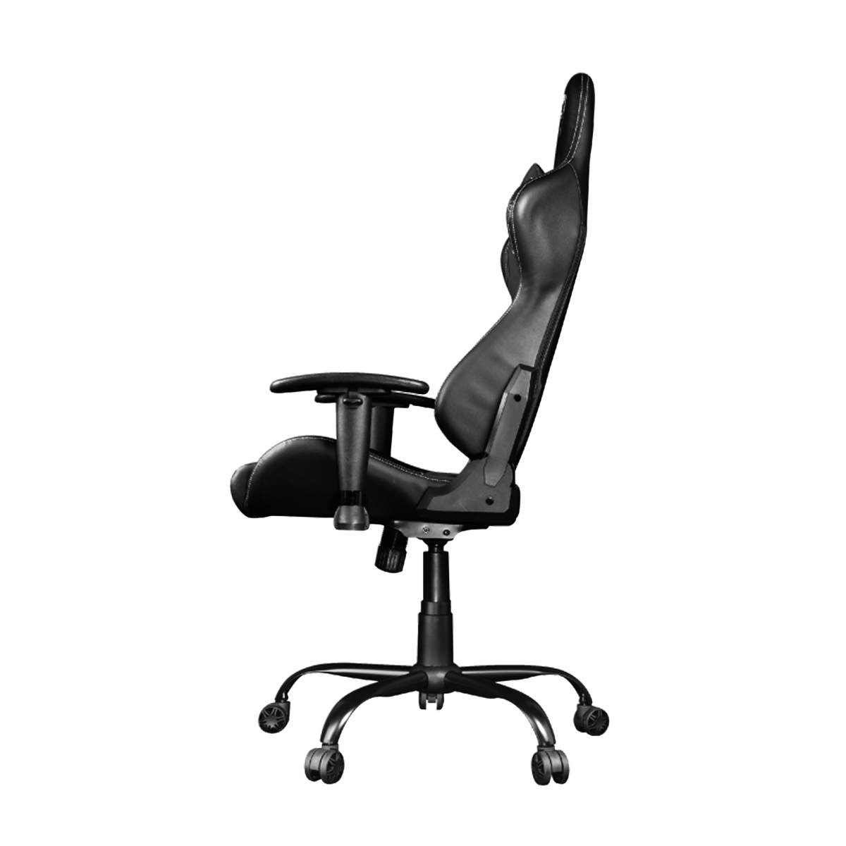 Silla Gamer Ergonomica Trust GXT 708 Black Luxury