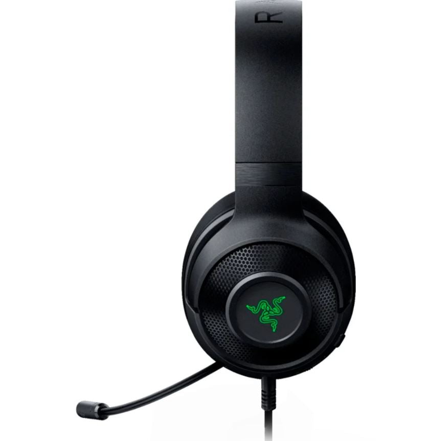 Audifonos Gamer Razer  Kraken X Audio Usb 7.1 Black